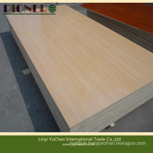 Excellent Grade Melamine Plywood with Hardwood Core for Office Table